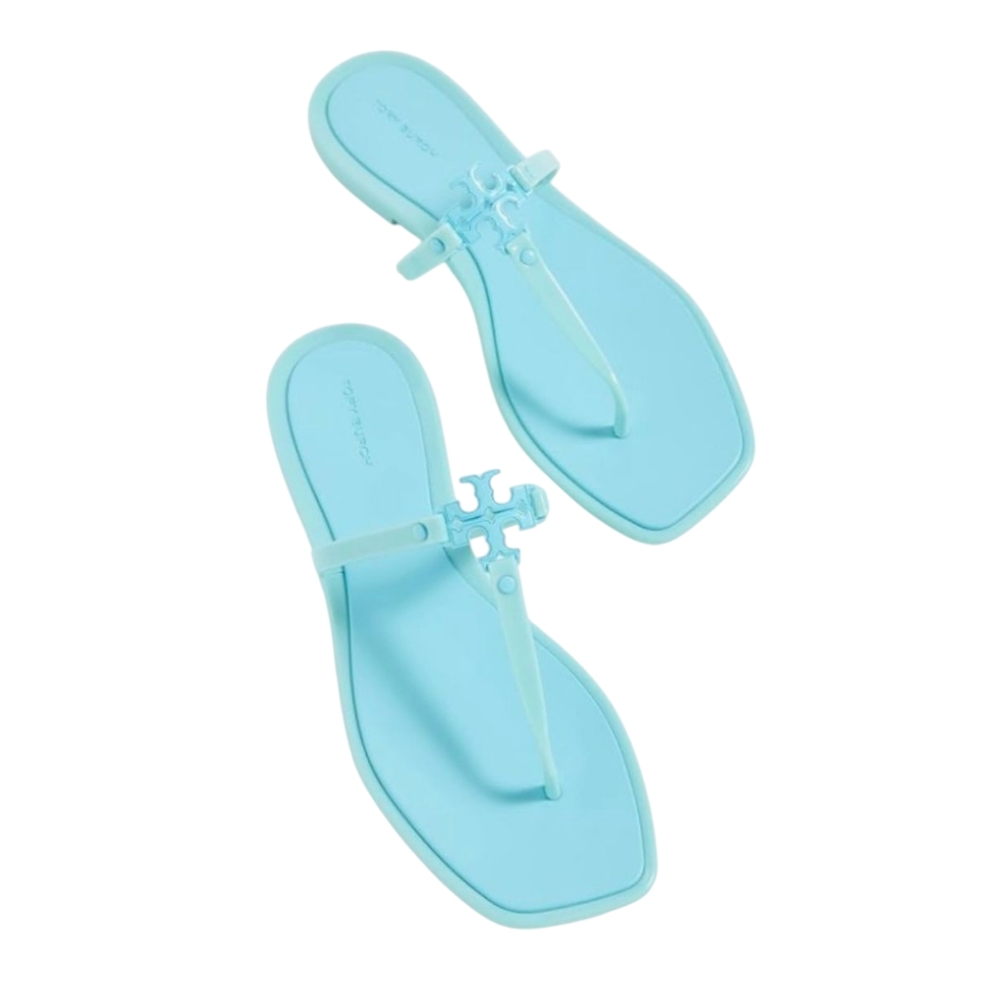 NWT Tory Burch Women's Roxanne‎ Jelly Sandals Size 8